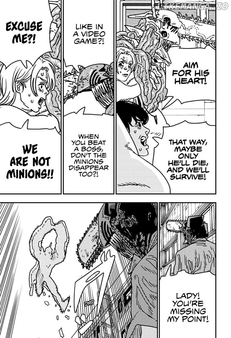 Chainsaw Man, Chapter 203 image 04